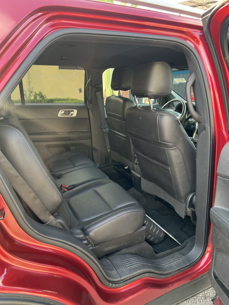 FORD FORD Explorer XLT Eti Osa