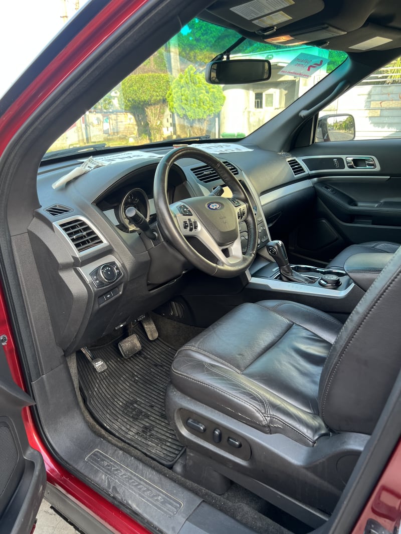 FORD FORD Explorer XLT Eti Osa