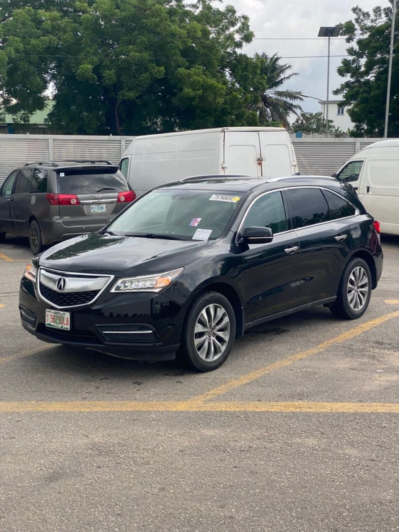 ACURA Acura MDX Type S Eti Osa