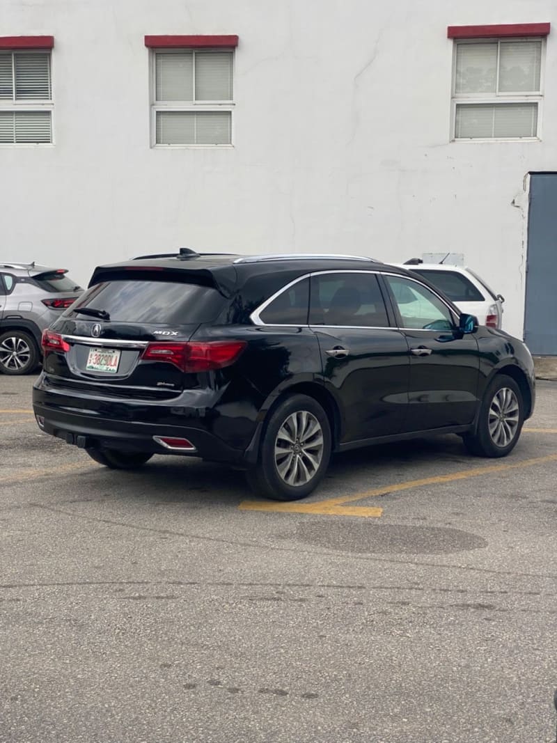 ACURA Acura MDX Type S Eti Osa