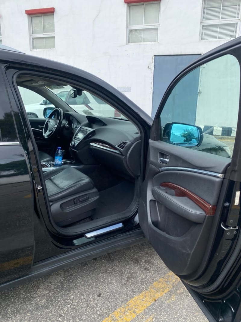 ACURA Acura MDX Type S Eti Osa