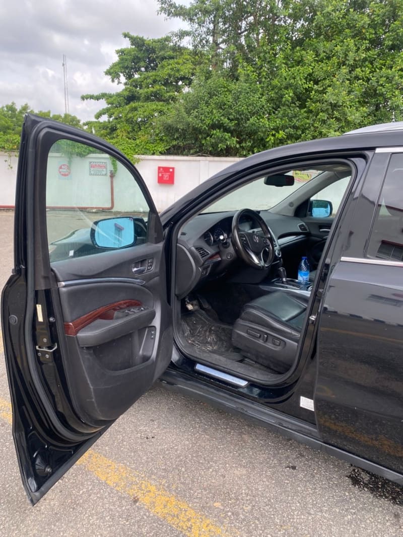 ACURA Acura MDX Type S Eti Osa