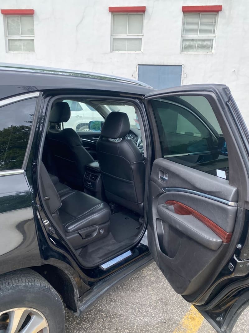 ACURA Acura MDX Type S Eti Osa