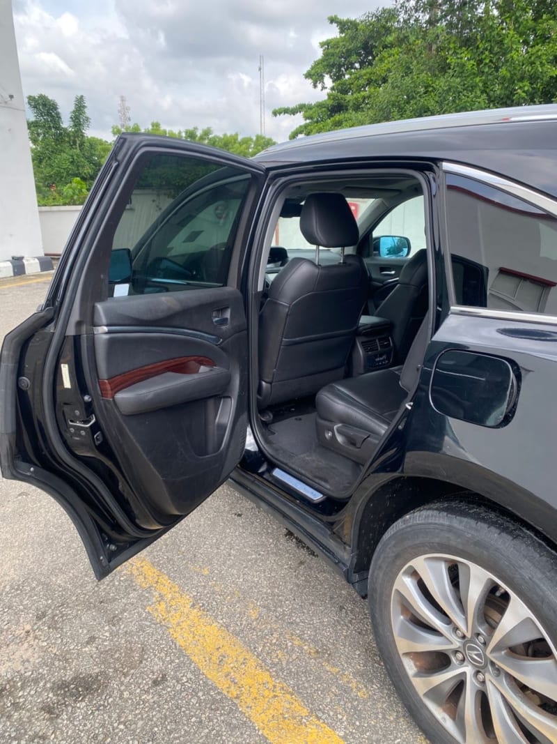 ACURA Acura MDX Type S Eti Osa