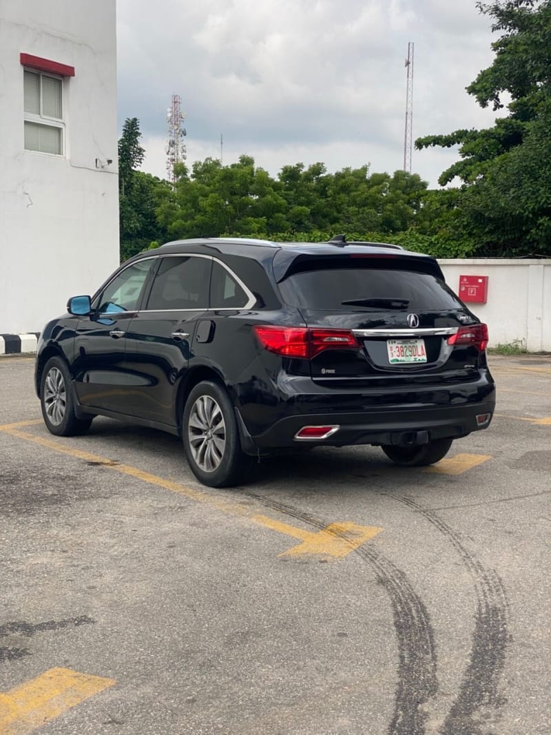 ACURA Acura MDX Type S Eti Osa