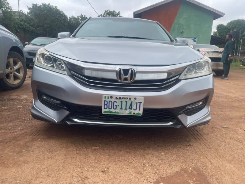 HONDA HONDA Accord Sport Ibarapa North