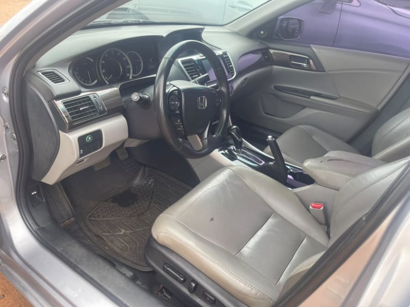 HONDA HONDA Accord Sport Ibarapa North