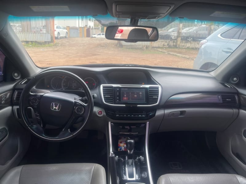 HONDA HONDA Accord Sport Ibarapa North