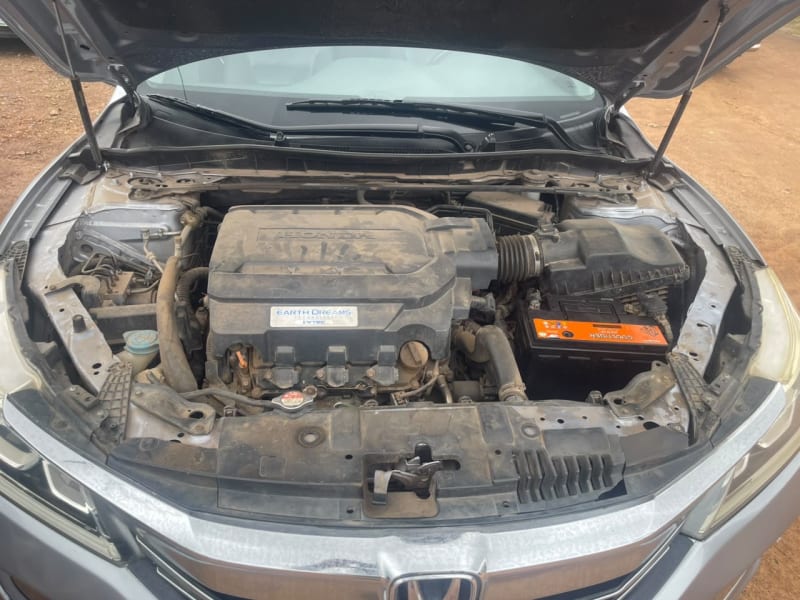 HONDA HONDA Accord Sport Ibarapa North