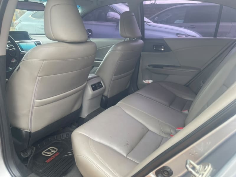 HONDA HONDA Accord Sport Ibarapa North
