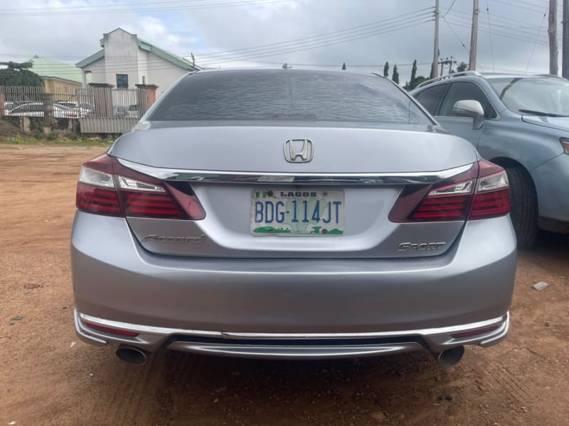 HONDA HONDA Accord Sport Ibarapa North