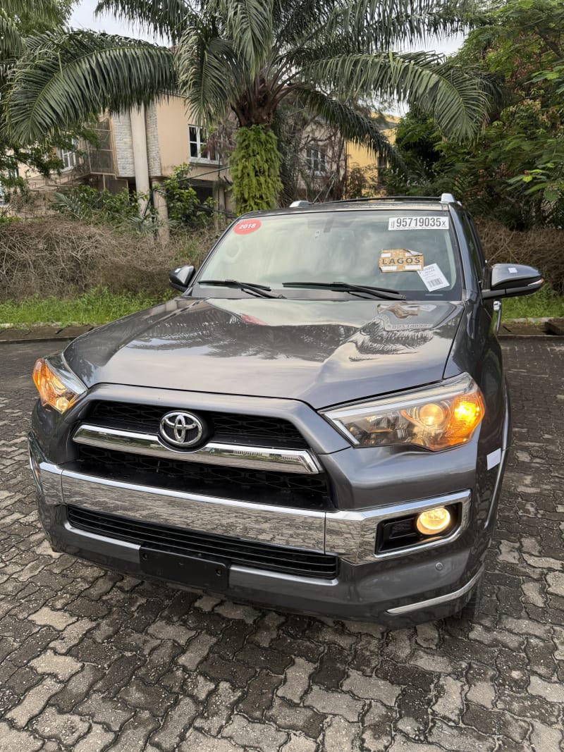 TOYOTA TOYOTA 4Runner 4.0 L V6 Lagos Island