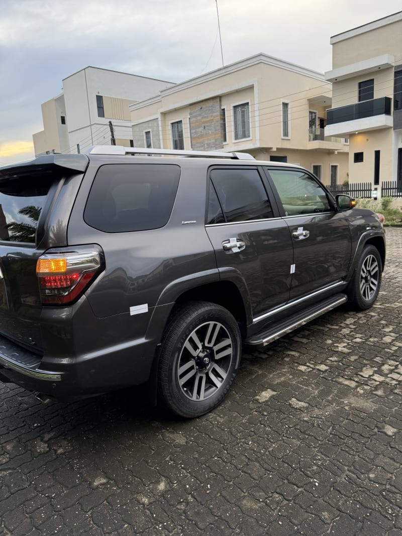 TOYOTA TOYOTA 4Runner 4.0 L V6 Lagos Island
