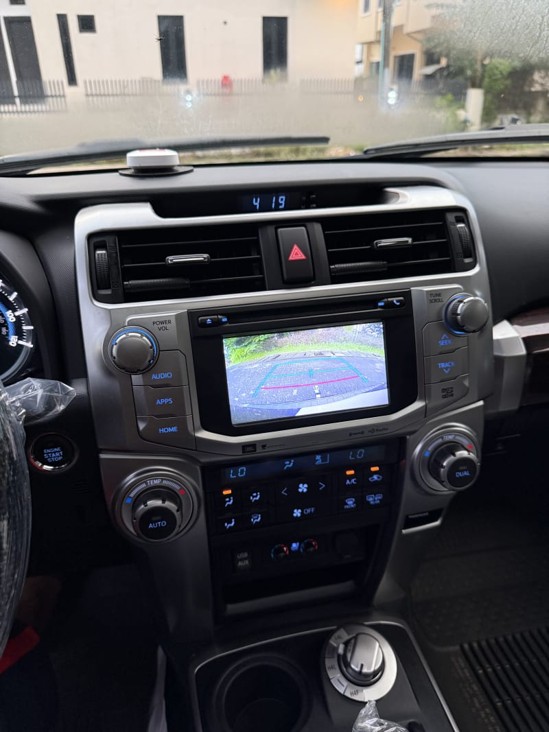 TOYOTA TOYOTA 4Runner 4.0 L V6 Lagos Island