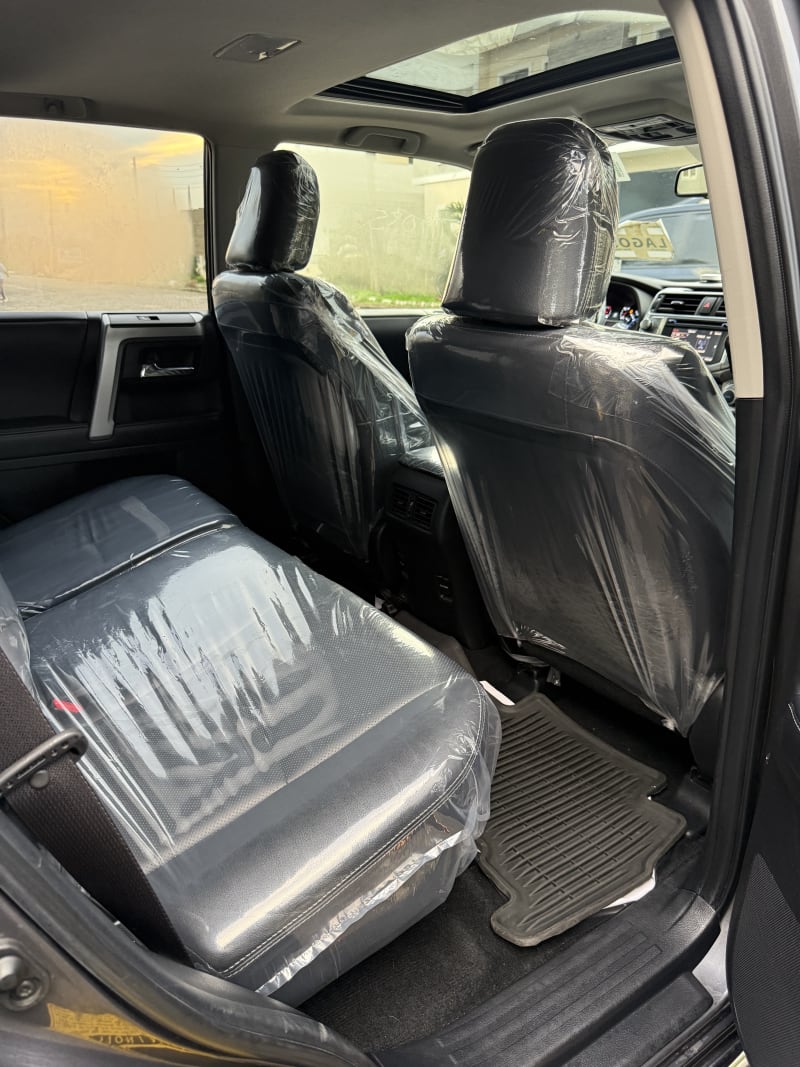 TOYOTA TOYOTA 4Runner 4.0 L V6 Lagos Island