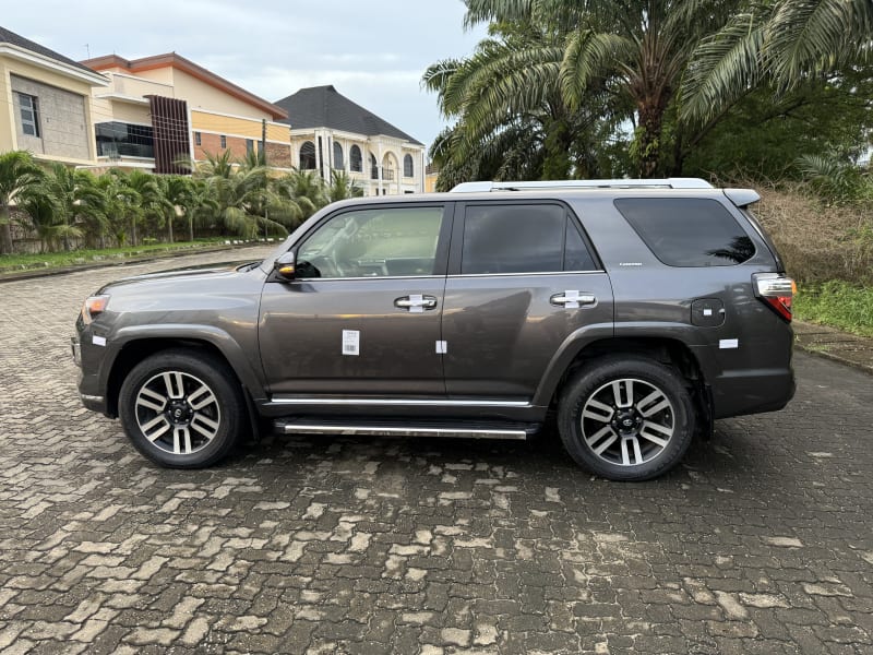 TOYOTA TOYOTA 4Runner 4.0 L V6 Lagos Island