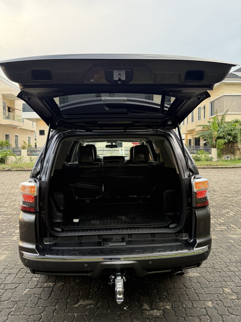 TOYOTA TOYOTA 4Runner 4.0 L V6 Lagos Island