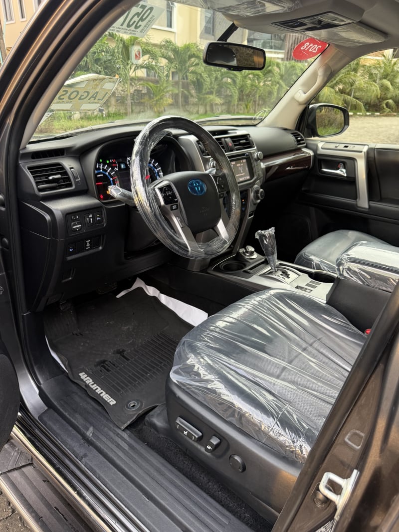 TOYOTA TOYOTA 4Runner 4.0 L V6 Lagos Island