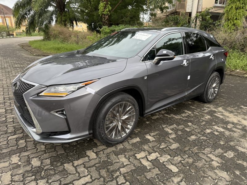 LEXUS LEXUS RX RX 350 F Sport AWD MY24 AT Eti Osa