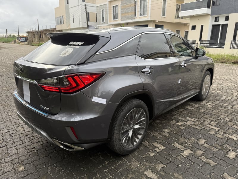 LEXUS LEXUS RX RX 350 F Sport AWD MY24 AT Eti Osa