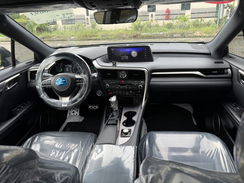 LEXUS LEXUS RX RX 350 F Sport AWD MY24 AT Eti Osa