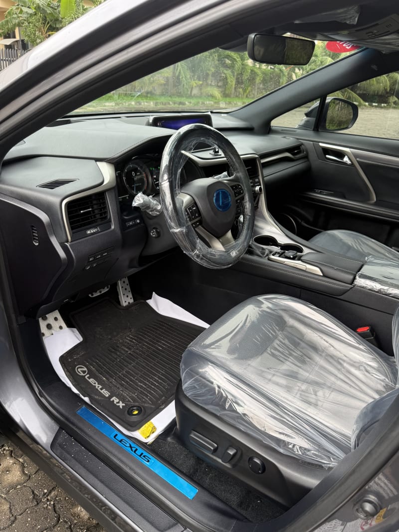 LEXUS LEXUS RX RX 350 F Sport AWD MY24 AT Eti Osa