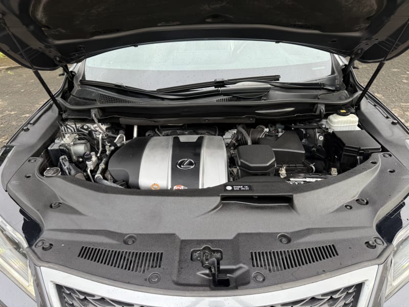 LEXUS LEXUS RX RX 350 F Sport AWD MY24 AT Eti Osa