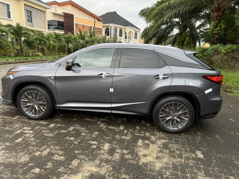 LEXUS LEXUS RX RX 350 F Sport AWD MY24 AT Eti Osa