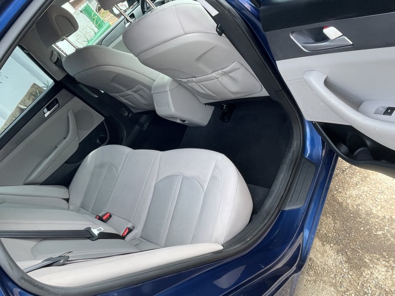 HYUNDAI HYUNDAI Sonata SE Kosofe