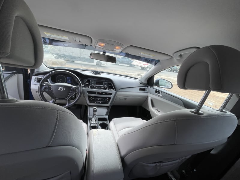 HYUNDAI HYUNDAI Sonata SE Kosofe