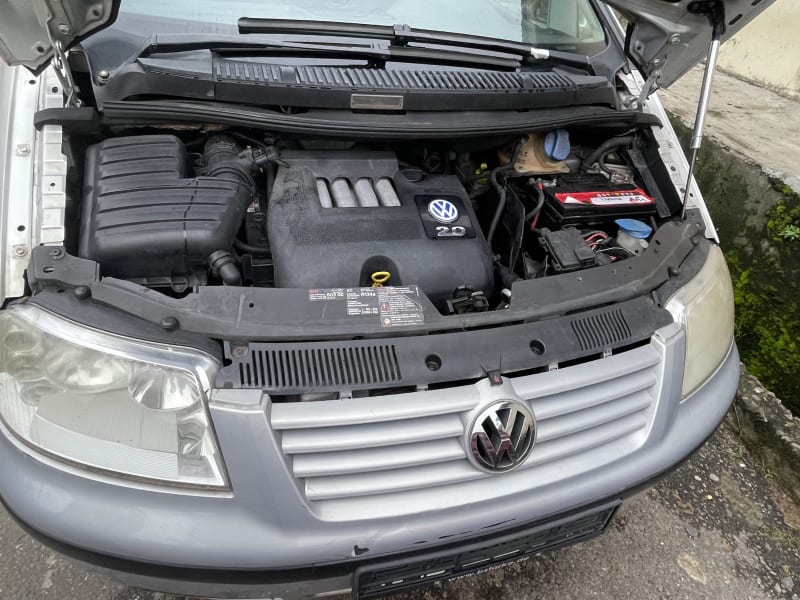 VOLKSWAGEN VW Sharan Sharan 1.9 TDI MPV Dsl Kosofe