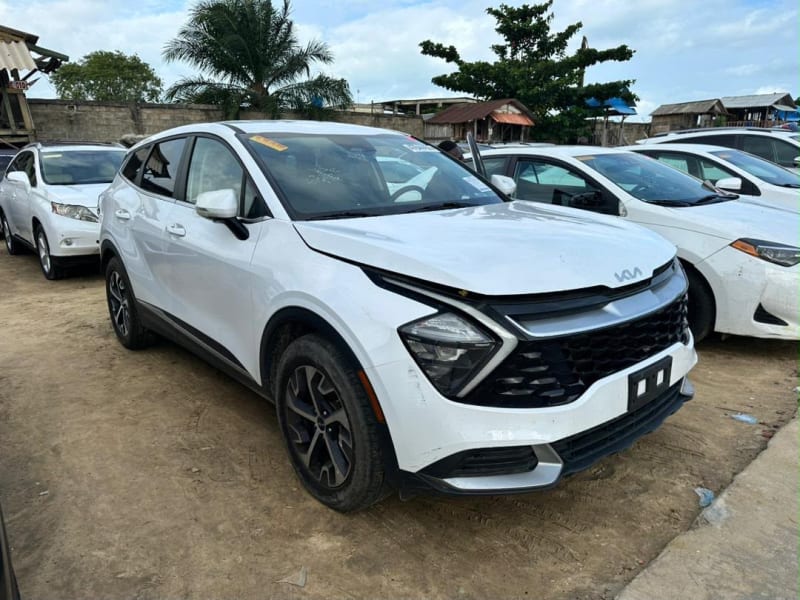 KIA KIA Sportage 1.6 L Turbo Ibeju-Lekki