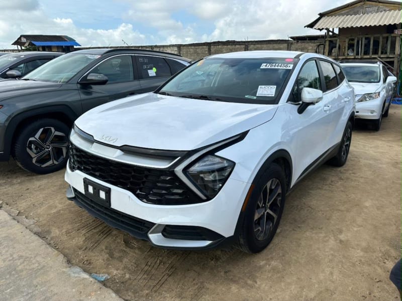 KIA KIA Sportage 1.6 L Turbo Ibeju-Lekki