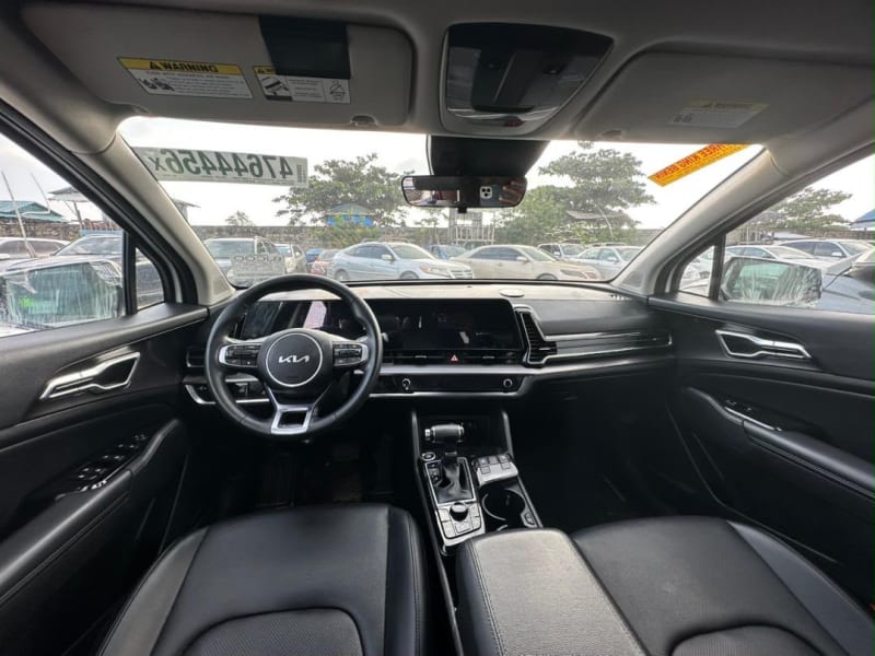 KIA KIA Sportage 1.6 L Turbo Ibeju-Lekki
