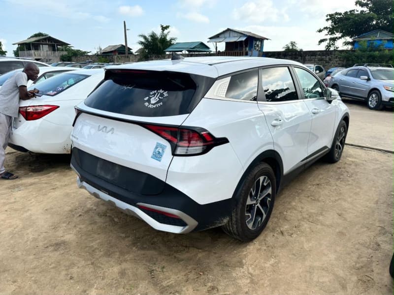 KIA KIA Sportage 1.6 L Turbo Ibeju-Lekki