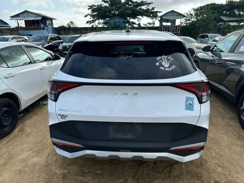 KIA KIA Sportage 1.6 L Turbo Ibeju-Lekki