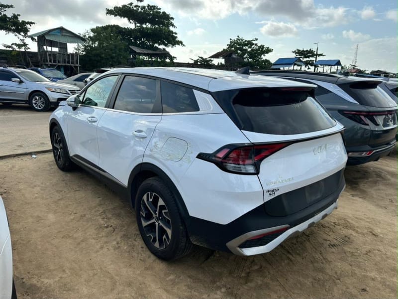 KIA KIA Sportage 1.6 L Turbo Ibeju-Lekki
