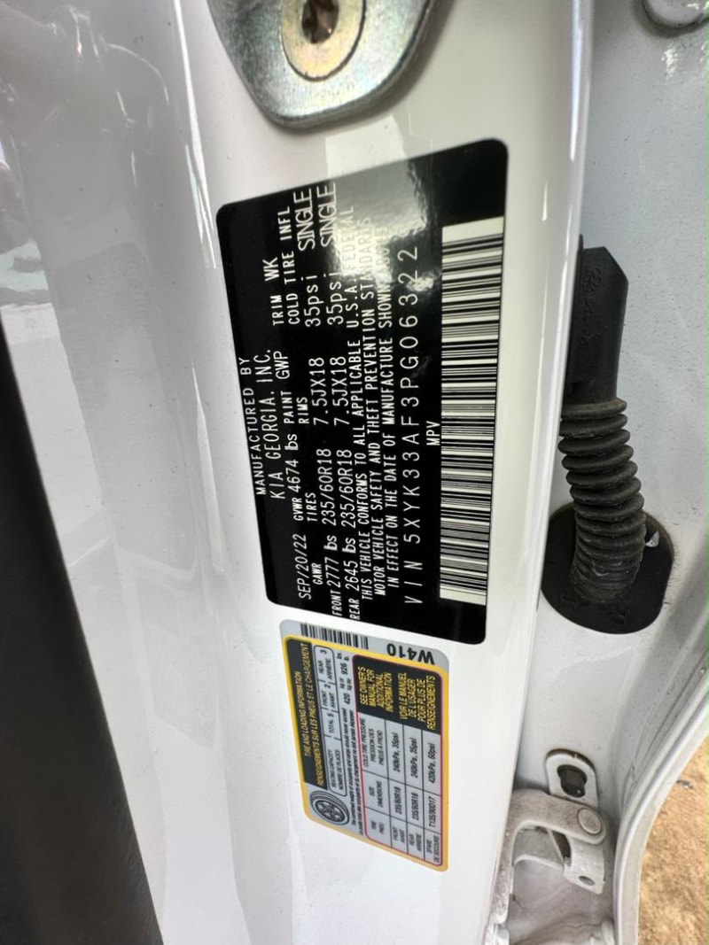 KIA KIA Sportage 1.6 L Turbo Ibeju-Lekki