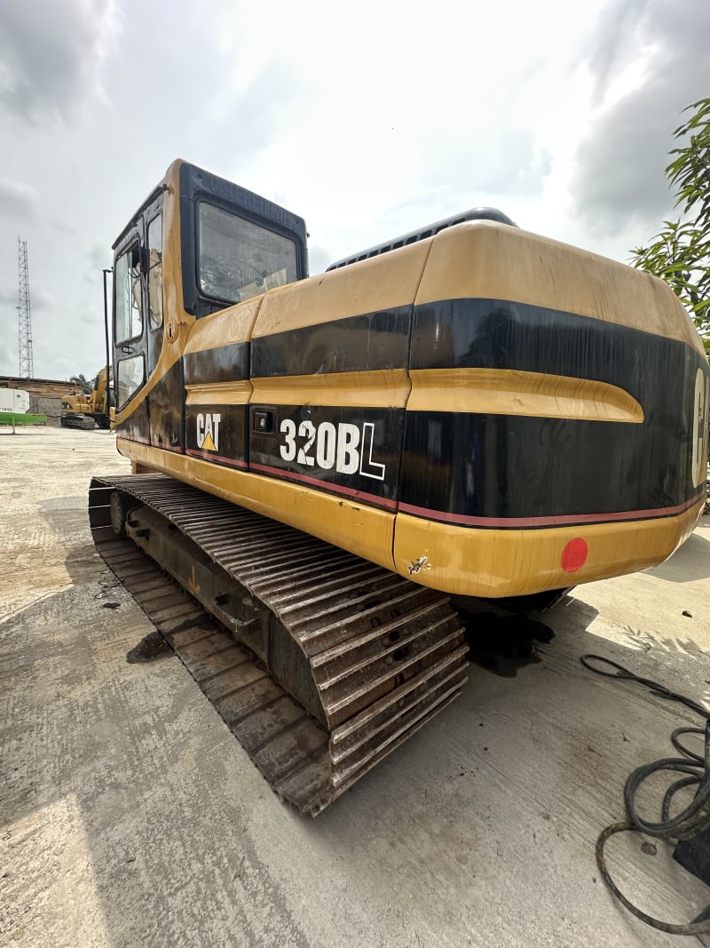 CATERPILLAR CATERPILLAR excavator 320 Ibeju-Lekki