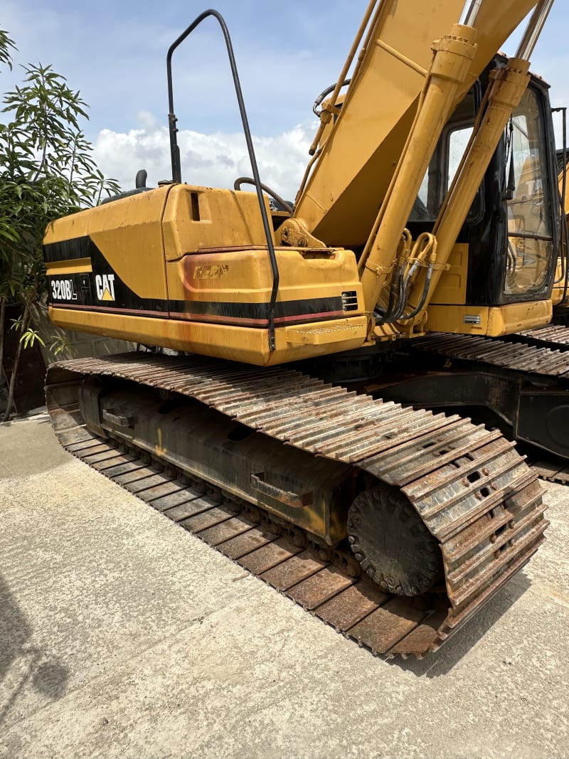 CATERPILLAR CATERPILLAR excavator 320 Ibeju-Lekki