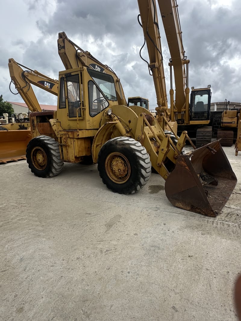 CATERPILLAR CATERPILLAR wheel loader 950M Ibeju-Lekki