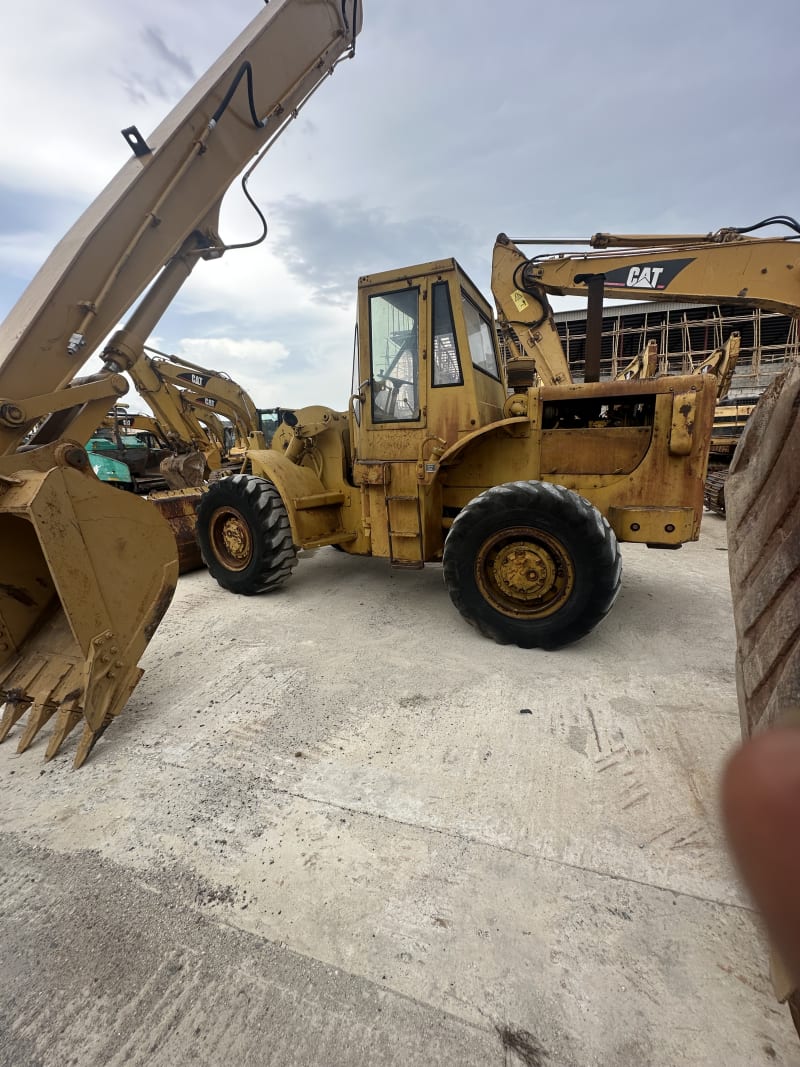 CATERPILLAR CATERPILLAR wheel loader 950M Ibeju-Lekki