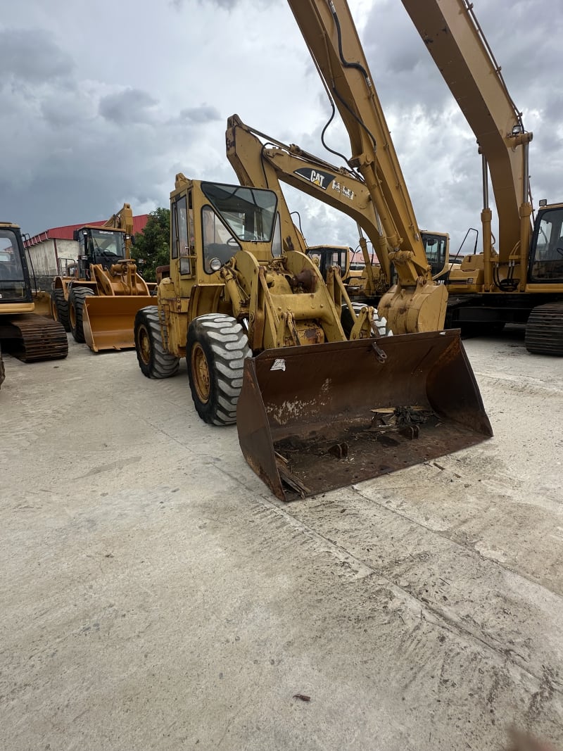 CATERPILLAR CATERPILLAR wheel loader 950M Ibeju-Lekki