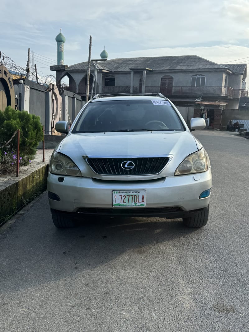 LEXUS z 350 AWD Alimosho