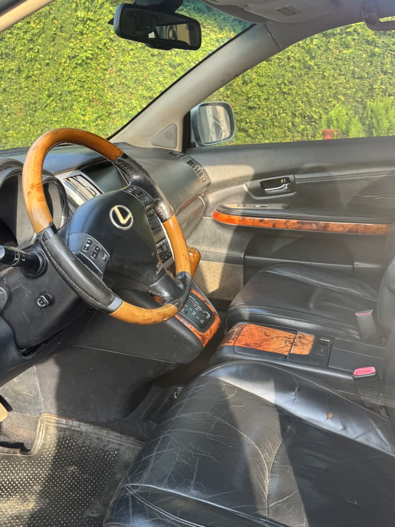 LEXUS z 350 AWD Alimosho