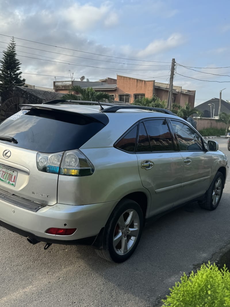 LEXUS z 350 AWD Alimosho