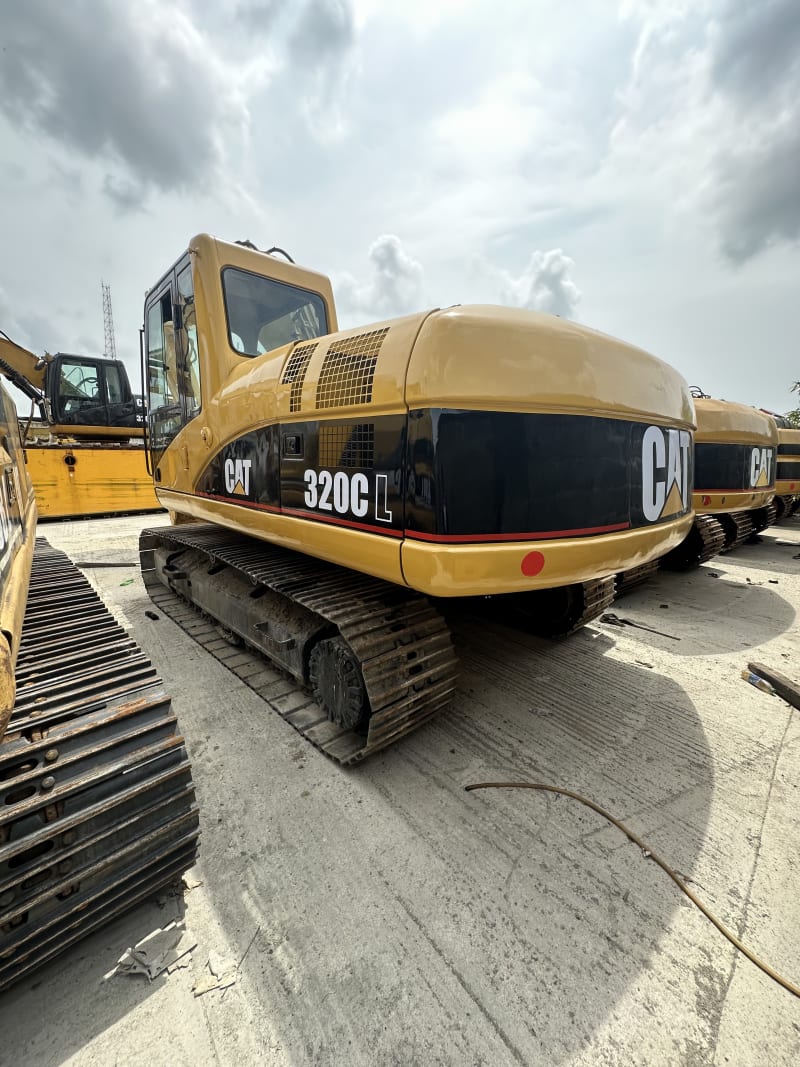 CATERPILLAR CATERPILLAR excavator 320CL Ibeju-Lekki