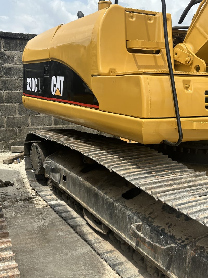 CATERPILLAR CATERPILLAR excavator 320CL Ibeju-Lekki