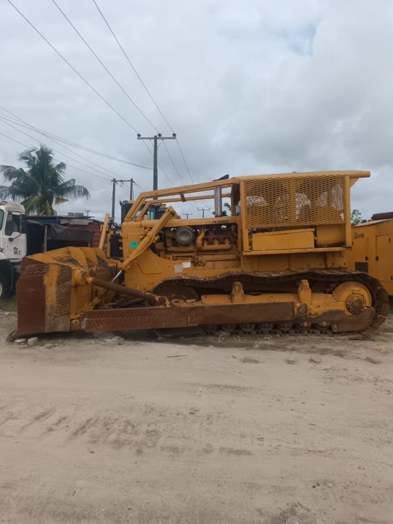 CATERPILLAR CATERPILLAR bulldozer D8T Ibeju-Lekki