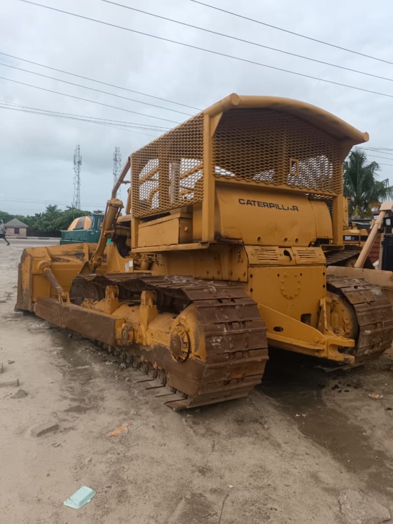 CATERPILLAR CATERPILLAR bulldozer D8T Ibeju-Lekki